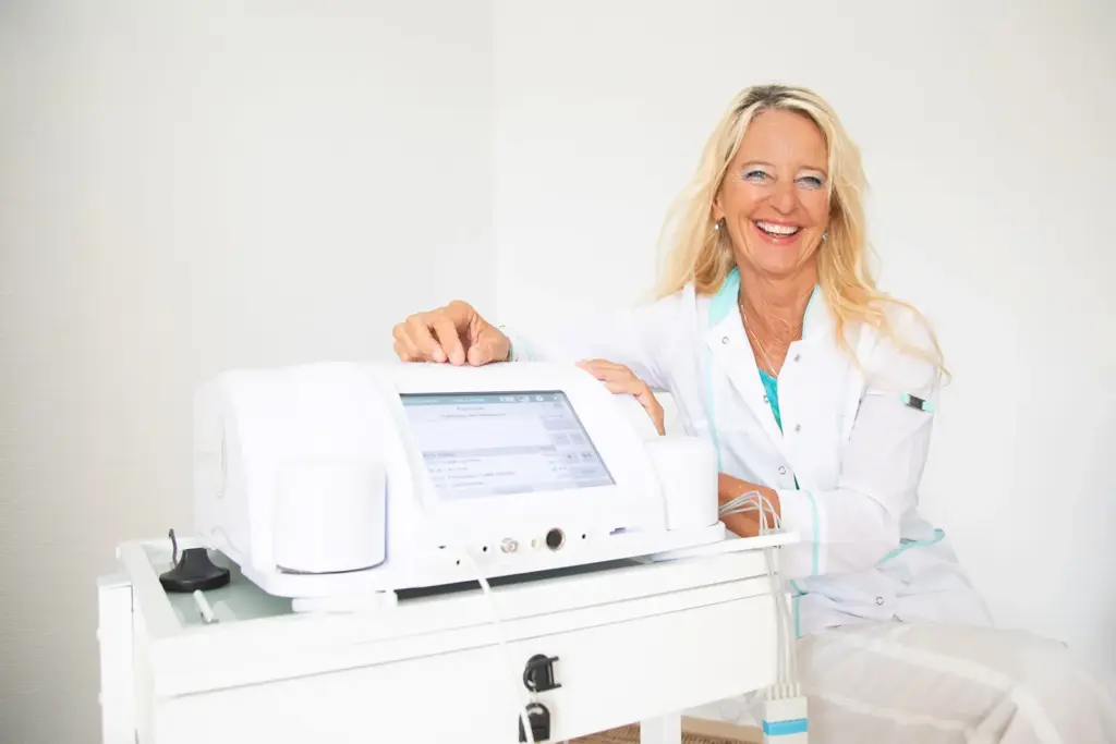 Angie Bioresonanz Scan auf Fuerteventura